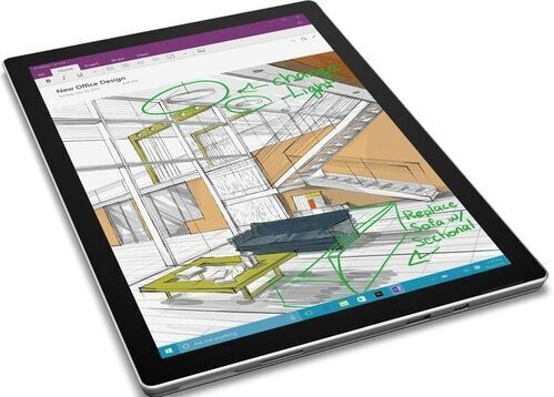 Microsoft Surface Pro 4 (2015)    i5-6300U   12.3"   4 GB   128 GB SSD   Win 10 Pro