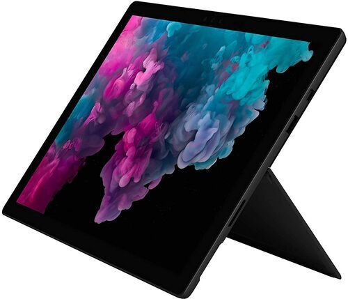 Microsoft Surface Pro 6 (2018)   i5-8250U   12.3"   8 GB   256 GB SSD   Win 10 Home   nero