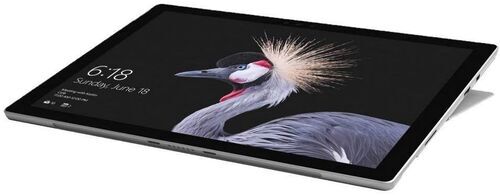 Microsoft Surface Pro 6 (2018)   i7-8650U   12.3"   8 GB   256 GB SSD   Win 10 Pro   Platin   DE