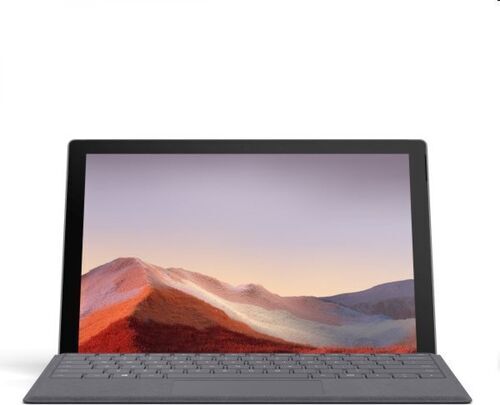 Microsoft Surface Pro 7 (2019)   i3-1005G1   12.3"   4 GB   128 GB SSD   stilo compatibile   Win 10 Home   Platin   DE