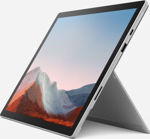 Microsoft Surface Pro 7 (2019)   i5-1035G4   12.3"   4 GB   128 GB SSD   Win 10 Pro   Platin