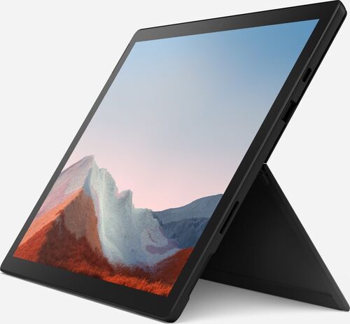 Microsoft Surface Pro 7 (2019)   i5-1035G4   12.3"   8 GB   256 GB SSD   Win 10 Pro   nero   Surface Dock