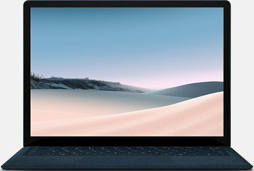 Microsoft Surface Laptop 3   i5-1035G7   13.5"   8 GB   256 GB SSD   2256 x 1504   Cobalt Blue   Illuminazione tastiera   Win 10 Pro   DE