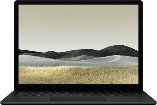 Microsoft Surface Laptop 3   i5-1035G7   13.5"   8 GB   256 GB SSD   2256 x 1504   nero opaco   Win 11 Pro   DE