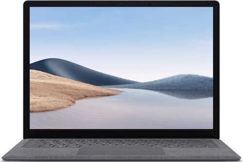 Microsoft Surface Laptop 4   i5-1135G7   13.5"   8 GB   512 GB SSD   platino   2256 x 1504   Win 10 Pro   UK
