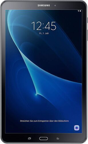 Samsung Galaxy Tab A T580 10.1   10.1"   16 GB   nero