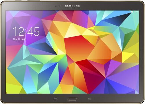 Samsung Galaxy Tab S   10.5"   3 GB   16 GB   4G   bronzo