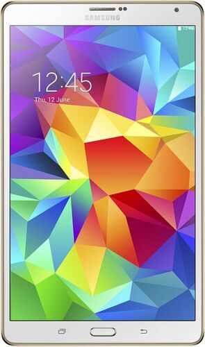 Samsung Galaxy Tab S   8.4"   3 GB   16 GB   4G   Dazzling White