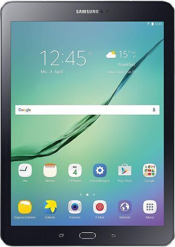 Samsung Galaxy Tab S2   9.7"   4G   nero