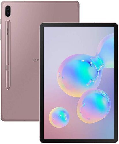 Samsung Galaxy Tab S6   10.5"   6 GB   128 GB   Rose Blush