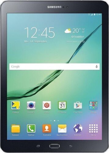 Samsung Galaxy Tab S2 8.0 T713/T719   8"   32 GB   nero