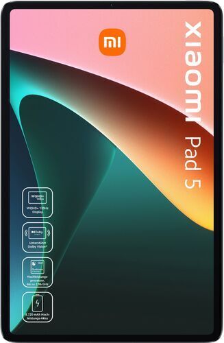 Xiaomi Pad 5   6 GB   128 GB   Pearl White