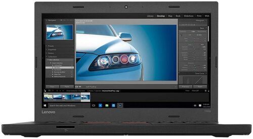 Lenovo ThinkPad T460p   i7-6820HQ   14"   16 GB   250 GB SSD   Win 10 Pro   DE