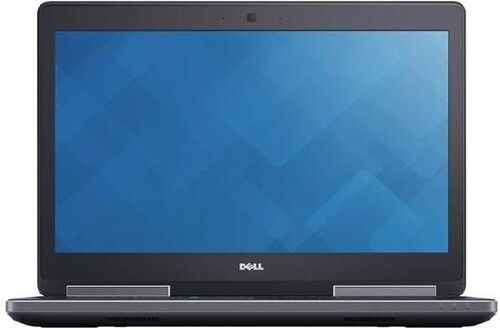 Dell Precision 7520   i7-7820HQ   15.6"   64 GB   1 TB SSD   M2200   FHD   Webcam   Win 10 Pro   IT