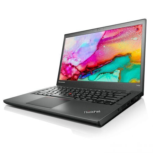 Lenovo ThinkPad T440s   i5-4300U   14"   4 GB   500 GB HDD   Win 10 Pro   DE