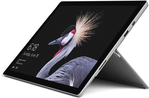Microsoft Surface Pro 5 (2017)   i7-7660U   12.3"   8 GB   256 GB SSD   Surface Dock   Win 10 Pro