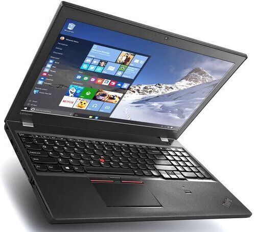 Lenovo ThinkPad T560   i5-6300U   15.6"   8 GB   256 GB SSD   FHD   Webcam   Win 10 Pro   CH