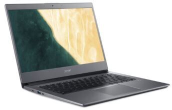 Acer Chromebook 714 CB714-1W   4417U   14"   4 GB   64 GB eMMC   Chrome OS   DE