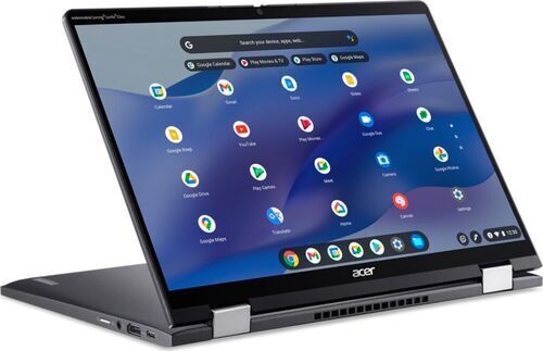 Acer Chromebook Spin 714   i5-1335U   14"   8 GB   512 GB SSD   Chrome OS   IT