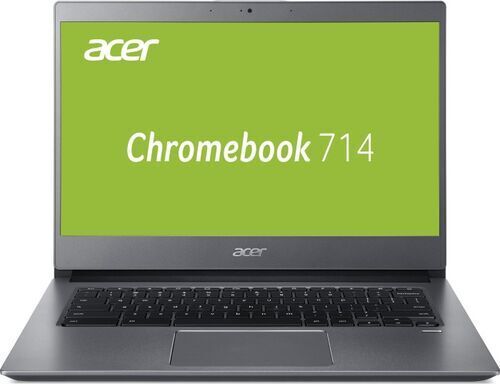 Acer Chromebook 714   i5-8250U   14"   8 GB   128 GB eMMC   FP   Chrome OS   DE