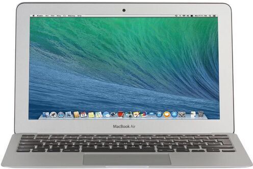 Apple MacBook Air 2014   13.3"   i7-4650U   4 GB   128 GB SSD   argento   SE