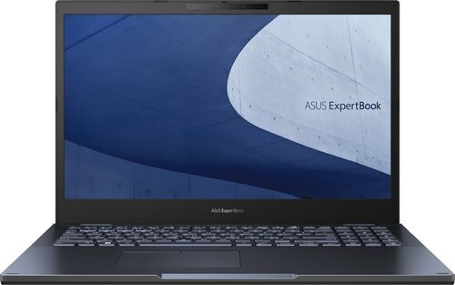 Asus ExpertBook B2 B2502CBA   i3-1215U   15.6"   8 GB   256 GB SSD   Illuminazione tastiera   FP   Win 10 Home   CZ