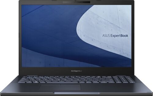 Asus ExpertBook B2 B2502CBA   i5-1240P   15.6"   8 GB   256 GB SSD   Illuminazione tastiera   FP   Win 11 Pro   US