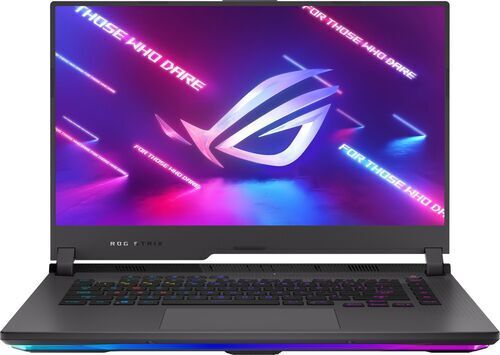 Asus ROG Strix G15 G513QR   Ryzen 7 5800H   15.6"   16 GB   1 TB SSD   Webcam   Illuminazione tastiera   RTX 3070   Win 11 Home   FR