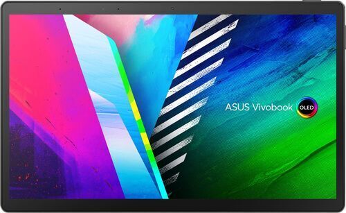 Asus VivoBook 13 Slate OLED T3300   N6000   13.3"   4 GB   128 GB eMMC   Webcam   Touch   Windows 11 Home S   International English