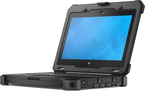 Dell Latitude 12 Rugged Extreme 7204   i5-4210U   11.6"   4 GB   120 GB SSD   FP   Win 10 Pro   US