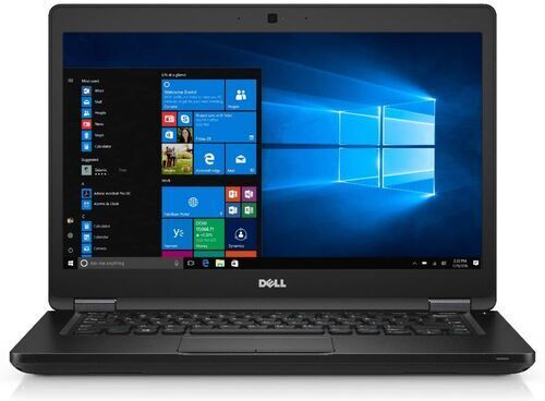 Dell Latitude 5480   i7-7600U   14"   8 GB   256 GB SSD   Win 10 Pro   DE