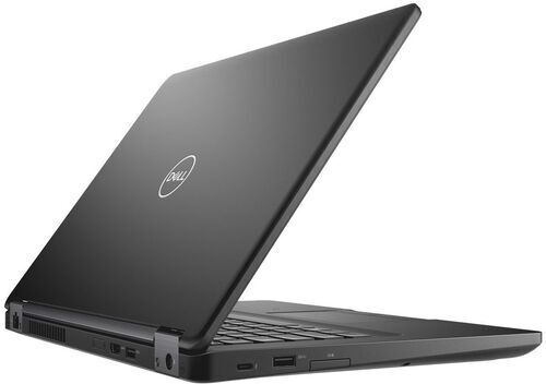 Dell Latitude 5491   i7-8850H   14"   16 GB   512 GB SSD   FHD   Touch   MX130   Win 10 Pro   BE