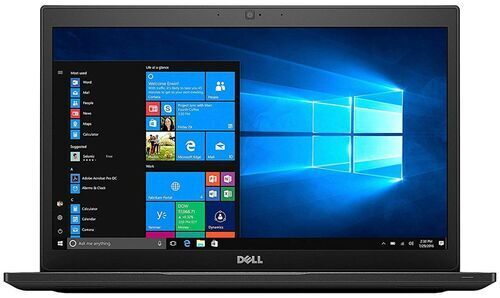 Dell Latitude 7490   i7-8650U   14"   32 GB   512 GB SSD   FHD   Webcam   Win 10 Home   UK