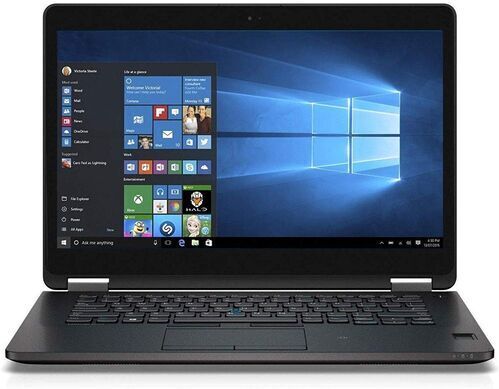 Dell Latitude E7470   i7-6600U   14"   16 GB   1 TB SSD   FHD   Webcam   Win 10 Pro   DE