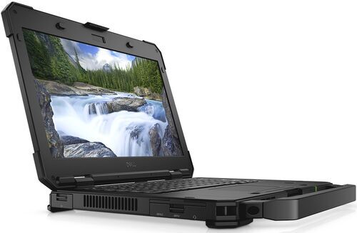 Dell Latitude 5420 Rugged   i7-8650U   14"   16 GB   1 TB SSD   Webcam   Illuminazione tastiera   4G   Win 10 Pro   US