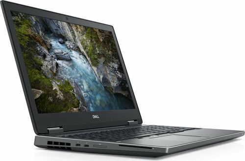 Dell Precision 7540   i7-9850H   15.6"   32 GB   256 GB SSD   FHD   WiFi + BT   Nvidia Quadro T1000   nero   Win 10 Pro   IT