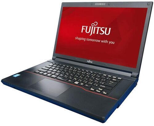 Fujitsu Lifebook A574   i5-4200U   15.6"   4 GB   128 GB SSD   Win 10 Pro   US