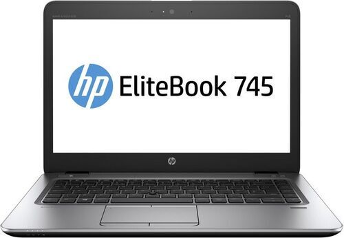 HP EliteBook 745 G3   A10-8700B   14"   32 GB   1 TB SSD   FHD   Win 10 Pro   DE