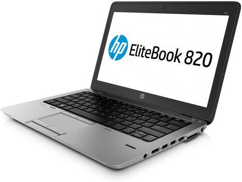 HP EliteBook 820 G1   i5-4300U   12.5"   16 GB   500 GB HDD   WXGA   Illuminazione tastiera   Win 10 Pro   DE