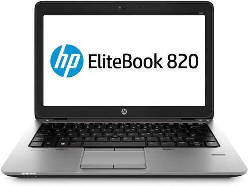 HP EliteBook 820 G4   i5-7300U   12.5"   16 GB   2 TB SSD   WXGA   Win 10 Pro   DE