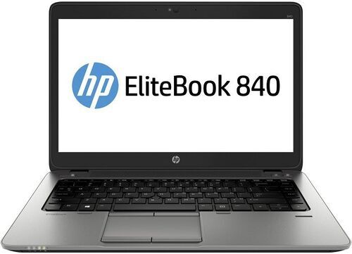 HP EliteBook 840 G2   i5-5300U   14"   WXGA   8 GB   128 GB SSD   Win 10 Pro   DE