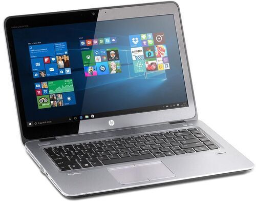 HP EliteBook 840 G4   i5-7300U   14"   16 GB   500 GB SSD   FHD   Touch   Illuminazione tastiera   Webcam   Win 10 Pro   DE