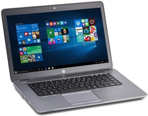 HP EliteBook 850 G1   i7-4600U   15.6"   8 GB   1 TB SSD   FHD   Webcam   Win 10 Pro   DE