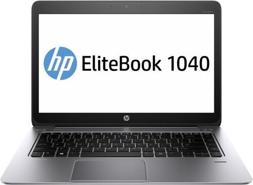 HP EliteBook Folio 1040 G1   i5-4200U   14"   4 GB   128 GB SSD   HD+   Win 10 Pro   DE