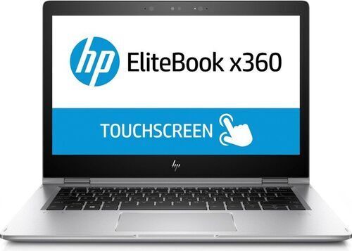 HP EliteBook x360 1030 G2   i5-7200U   13.3"   8 GB   2 TB SSD   FP   Illuminazione tastiera   Win 10 Pro   IT