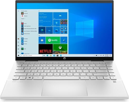 HP Pavilion x360 Convertible 14-dy   i5-1135G7   14"   16 GB   256 GB SSD   Touch   Webcam   Win 10 Home   DE