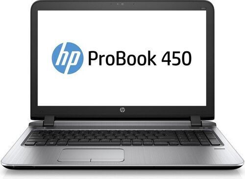 HP Probook 450 G3   i3-6100U   15.6"   4 GB   500 GB HDD   WXGA   Win 10 Home   FR