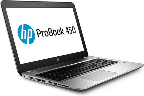 HP ProBook 450 G4   i5-7200U   15.6"   16 GB   128 GB SSD   FHD   DVD-RW   Win 10 Pro   DE