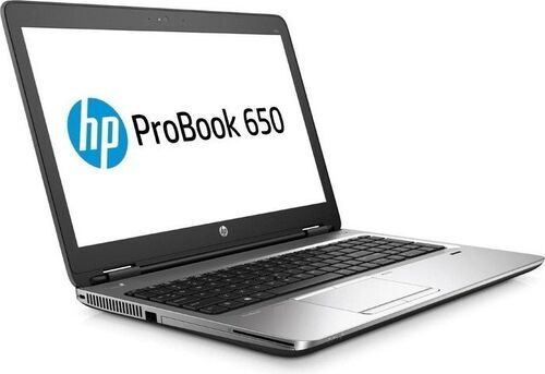 HP ProBook 650 G2   i5-6200U   15.6"   8 GB   500 GB HDD   WXGA   Webcam   Win 10 Pro   FR