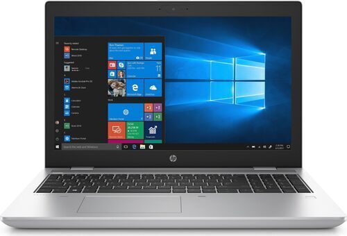 HP ProBook 650 G5   i5-8365U   15.6"   16 GB   500 GB SSD   FHD   Webcam   FP   Win 11 Pro   DE